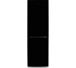 BEKO  CXFG1685B Fridge Freezer - Black